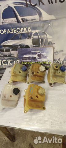 Расширительный бачок Audi 80 B3