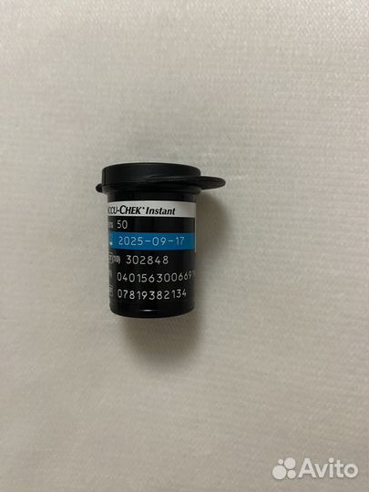 Глюкометр Accu chek instant