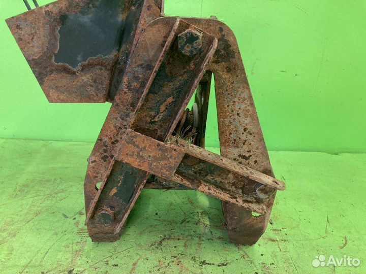 Кронштейн крепления MAN TGA