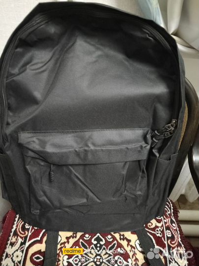 Сумка для ноутбука+ рюкзак