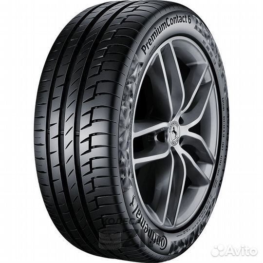 Continental PremiumContact 6 285/45 R22 114Y