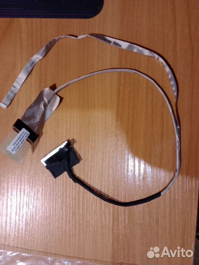 Шлейф матрицы для ноутбука hp pavilion g6-1100 (40