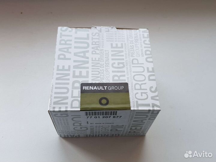 Передний подшипник ступицы Logan largus с абс