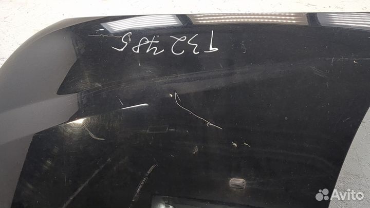 Капот Saab 9-3, 2007