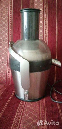 Соковыжималка для цитрусовых электрическая