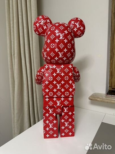 Bearbrick Louis Vuitton