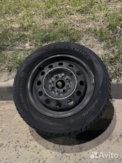 КАМА 430 4.25/9.5 R14 26H