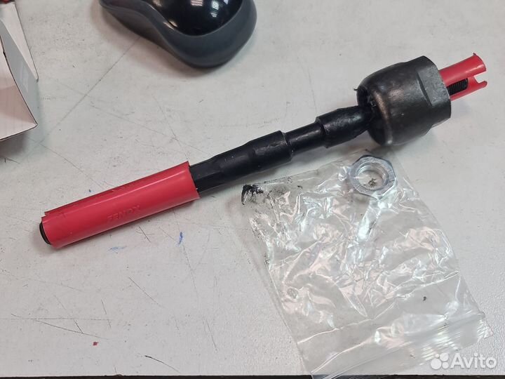 Тяга рулевой рейки LADA Largus, Renault Logan Feno