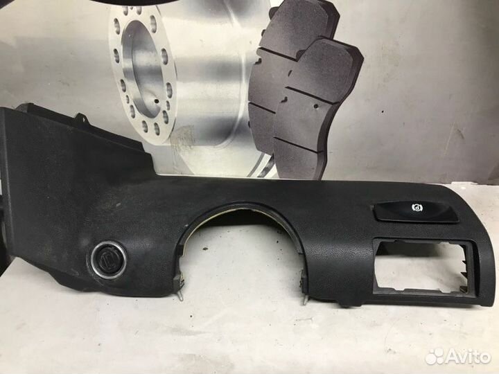 Накладка на торпедо Mercedes M-Класс W164 2007