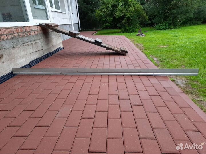 Тротуарная плитка Дмитровский район