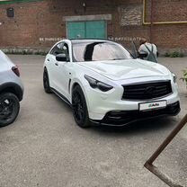 Infiniti FX50 5.0 AT, 2013, 78 000 км, с пробегом, цена 2 910 000 руб.