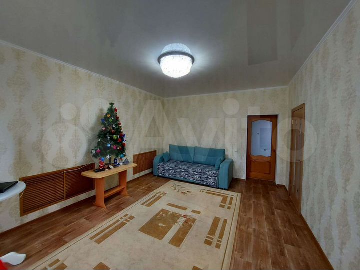 Дом 109 м² на участке 13 сот.