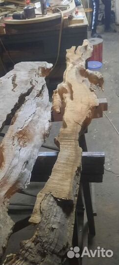 Слэбы и каппы дерева