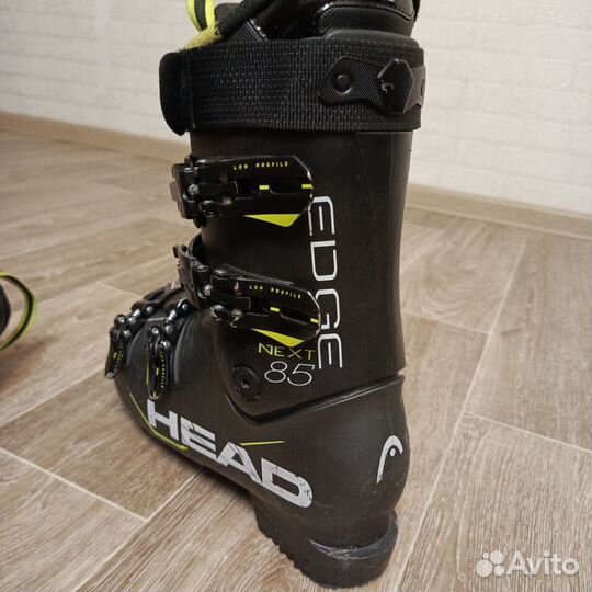 Горнолыжные ботинки head edge