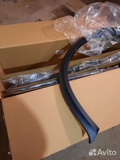 Расширители арок bmw x5 e70 под 20колёса