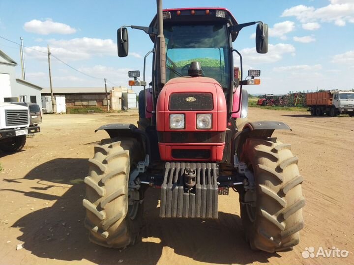 Трактор МТЗ (Беларус) 1523.2, 2017