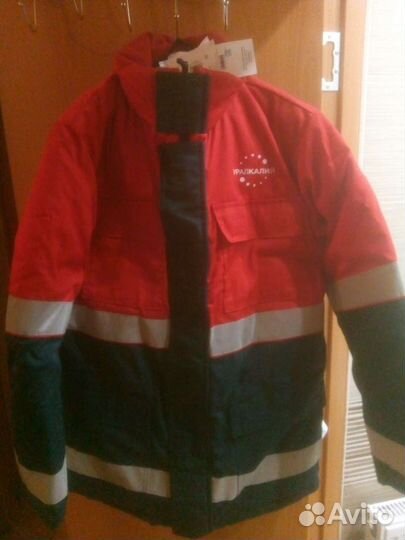 Костюм рабочий. Рост 170 -176. Обхват груди 88-92