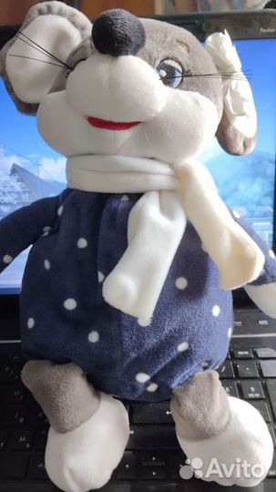 Игрушка Мышь