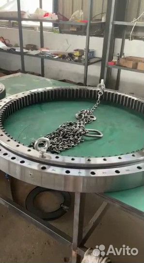 Опорно поворотное устройство (опу)