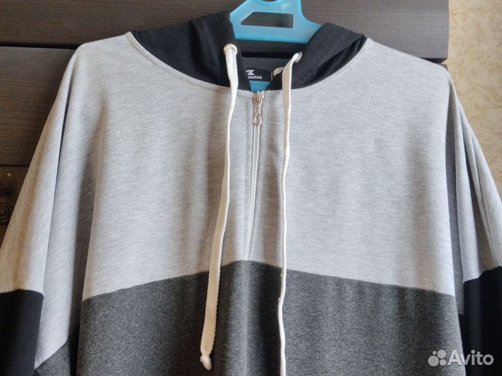 Платье-худи