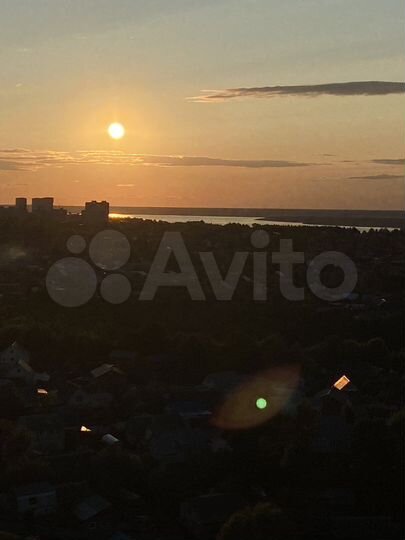 1-к. квартира, 42 м², 15/16 эт.