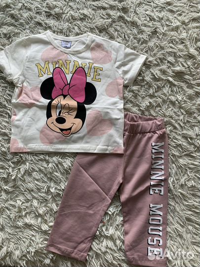 Костюм на девочку новый