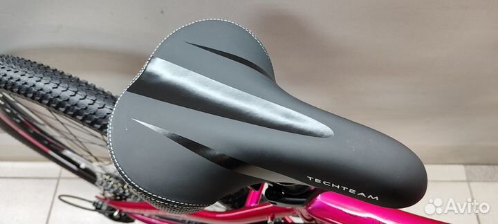 Велосипед tech team katalina 26