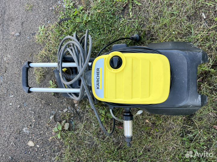 Karcher мойка к5 compact
