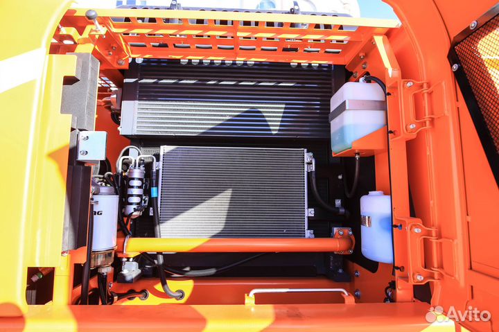 Гусеничный экскаватор Lonking CDM6225, 2023