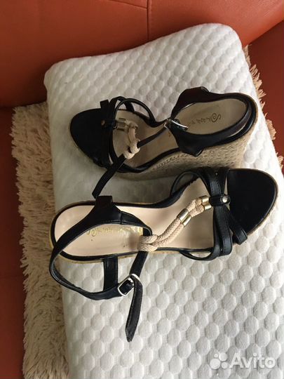 Босоножки новые, Греция