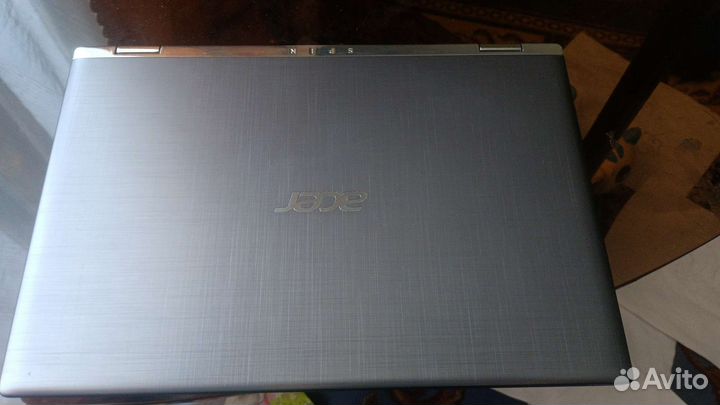Ноутбук acer spin 1