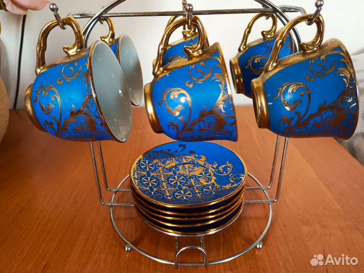Кофейный сервиз