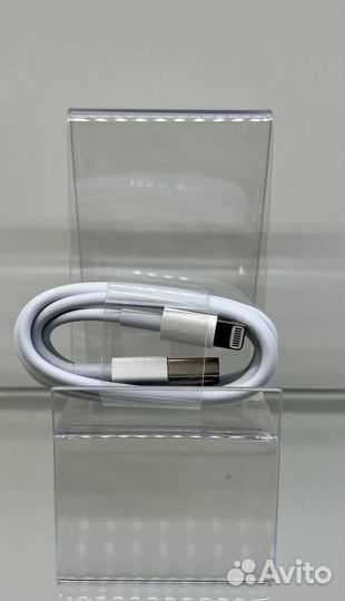 Кабель для зараки iPhone Lighting - USB (Foxconn)