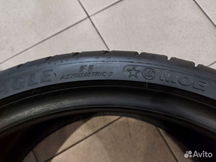 Goodyear Eagle F1 Asymmetric 3 275/30 R20 97Y