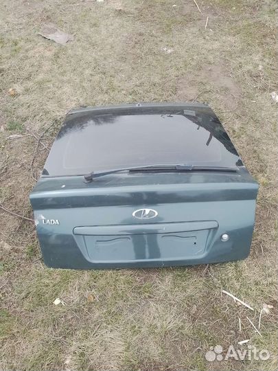 LADA priora хэтчбек