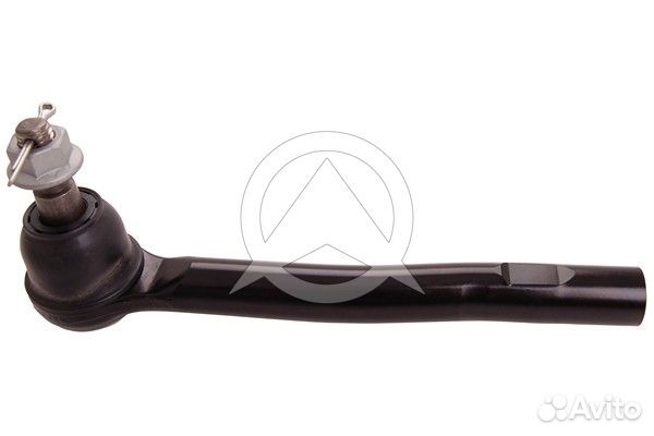 Наконечник рулевой тяги перед лев 4334 Sidem