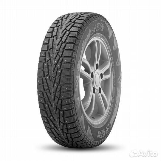 Cordiant Snow Cross 225/70 R16