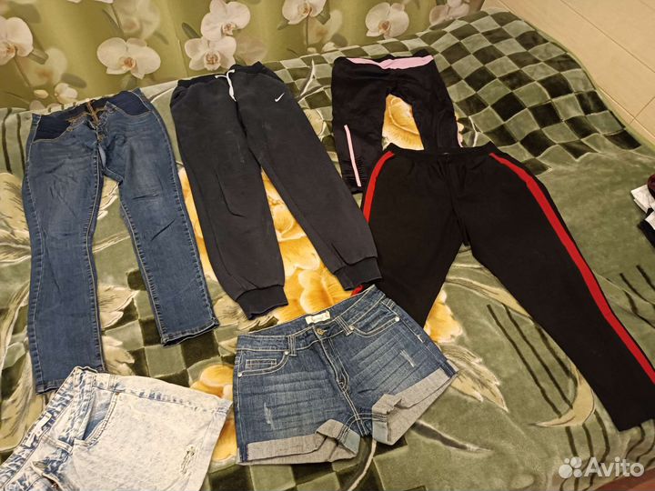 Женские вещи 46-48