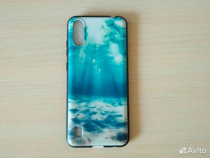 Чехол на ZTE A5 Blade