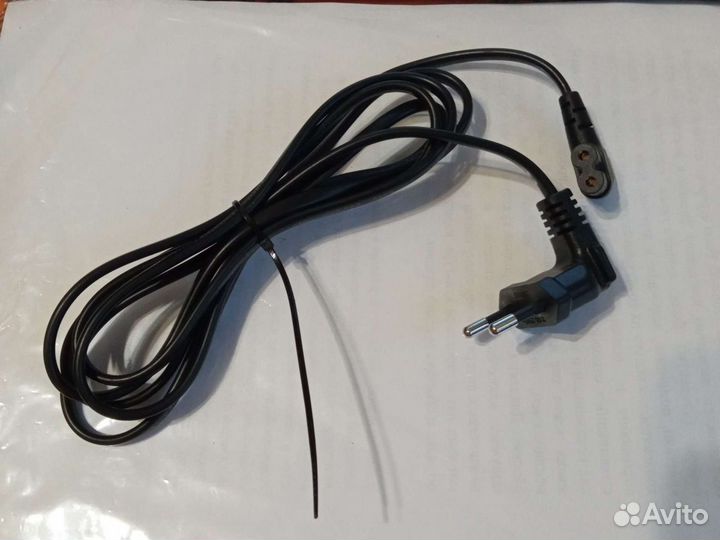 Сетевой шнур