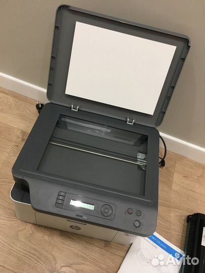 Мфу HP Laser MFP 130 series