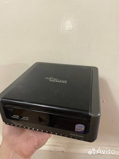 Fujitsu Siemens Esprimo Q5030 E-star4 мини пк