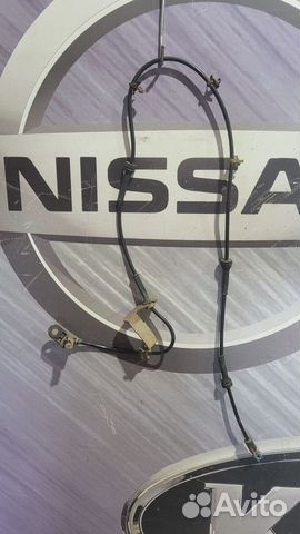 Датчик abs абс перед Nissan primera P12 Лев