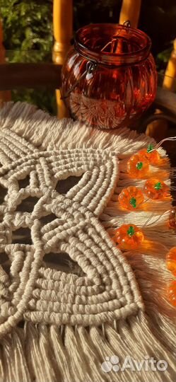 Декоративная салфетка 