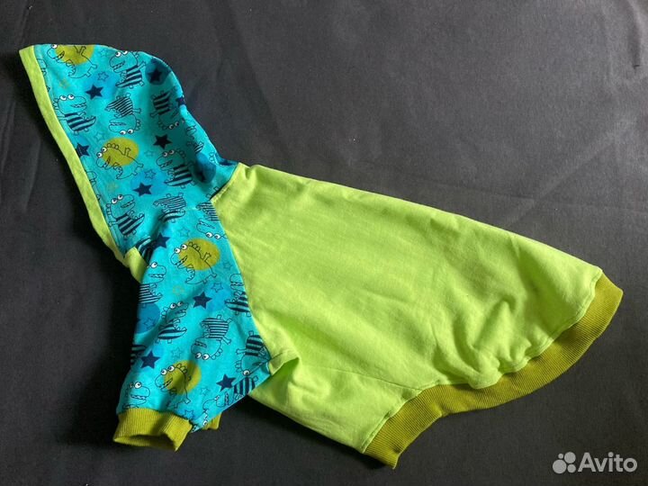 Одежда на французских бульдогов