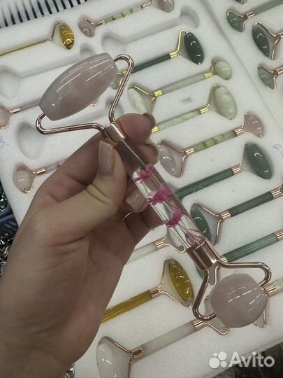 Массажер для лица