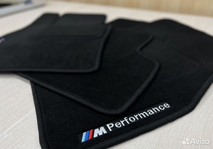 Коврики BMW X6 G06 M Performance