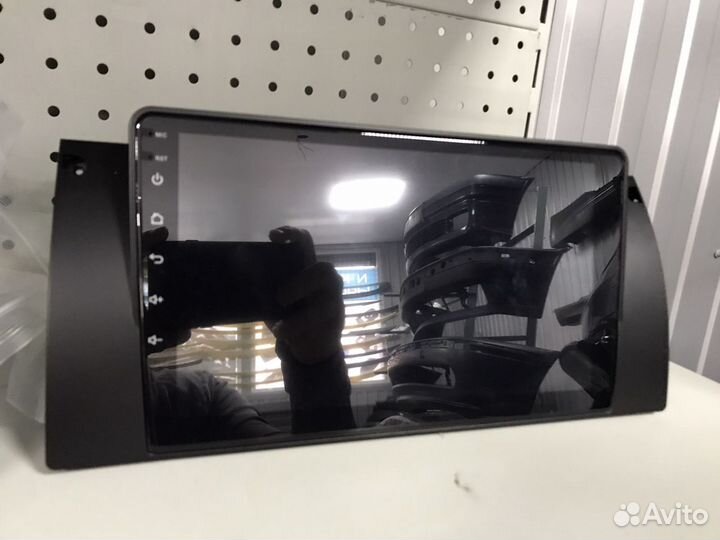 Андроид магнитола для бмв е39 е38 е53 е46