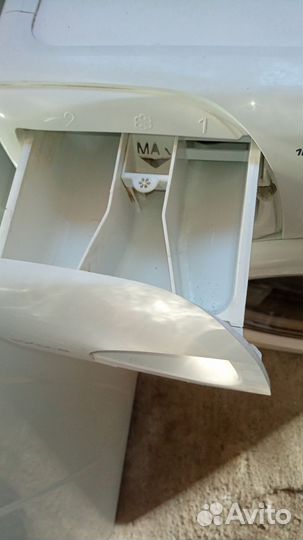 Стиральная машина бу с гарантией узкая 5 кг