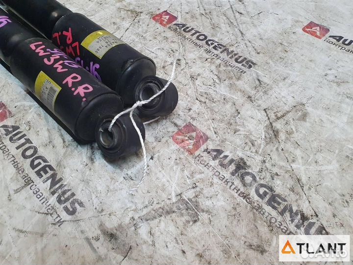 Амортизатор задний mazda MPV